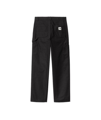 Carhartt Wip W' Pierce Pant - Black Rinsed s'inspire de l'anatomie humaine