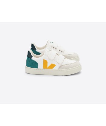 Veja Small SMALL V-12 Chromefree Leather pas cheres