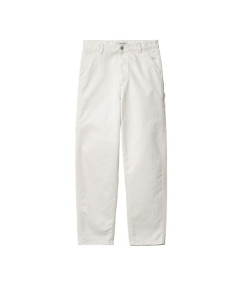 Carhartt Wip W' Norris Single Knee Pant - Wax Rinsed les ctes