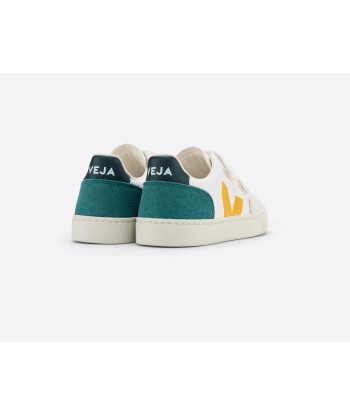 Veja Small SMALL V-12 Chromefree Leather pas cheres