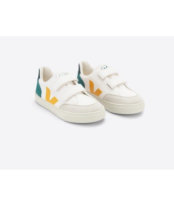 Veja Small SMALL V-12 Chromefree Leather pas cheres