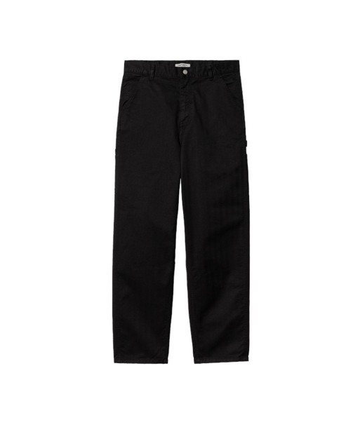 Carhartt Wip W' Norris Single Knee Pant - Black Garment Dyed suggérées chez