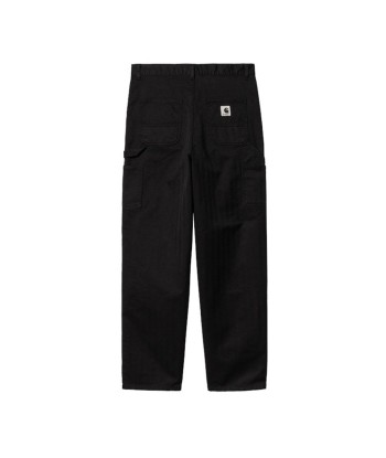 Carhartt Wip W' Norris Single Knee Pant - Black Garment Dyed suggérées chez