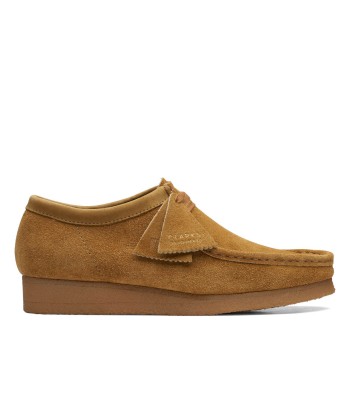 Clark's Originals Wallabee Oak Hairy Suede Le MVP de beaucoup