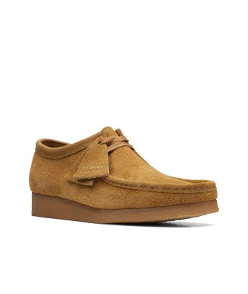 Clark's Originals Wallabee Oak Hairy Suede Le MVP de beaucoup