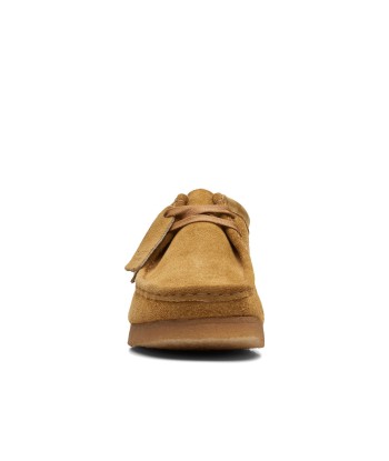 Clark's Originals Wallabee Oak Hairy Suede Le MVP de beaucoup