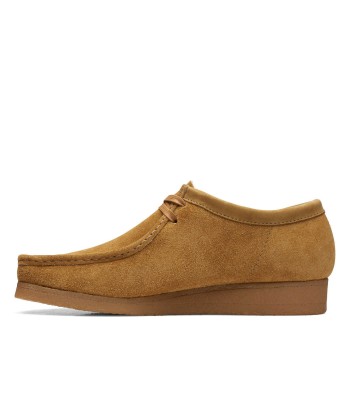 Clark's Originals Wallabee Oak Hairy Suede Le MVP de beaucoup