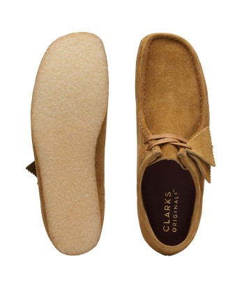 Clark's Originals Wallabee Oak Hairy Suede Le MVP de beaucoup