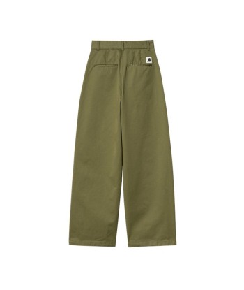 Carhartt Wip W' Leola Pant - Dundee Stone Washed français