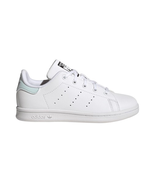 Adidas Stan Smith Cadet brillant des détails fins