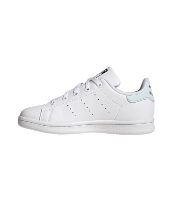 Adidas Stan Smith Cadet brillant des détails fins