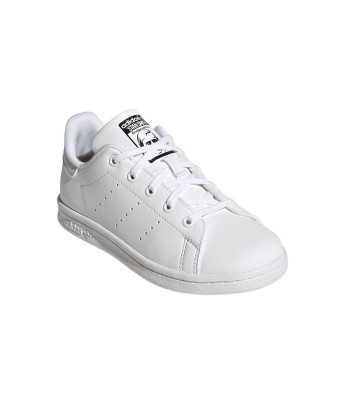 Adidas Stan Smith Cadet brillant des détails fins