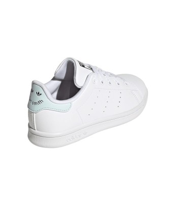 Adidas Stan Smith Cadet brillant des détails fins