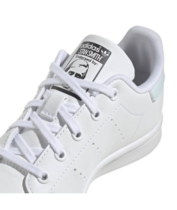 Adidas Stan Smith Cadet brillant des détails fins