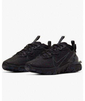 Nike React Vision noir offre 