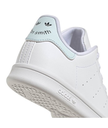 Adidas Stan Smith Cadet brillant des détails fins