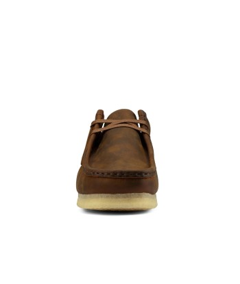 Clark's Originals Wallabee Beeswax le des métaux précieux