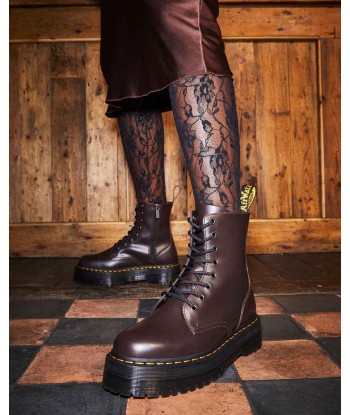 Dr. Martens Jadon Smooth rembourrage situé sous