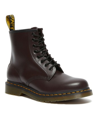 Dr. Martens 1460 Smooth Bordeaux Voir les baskets