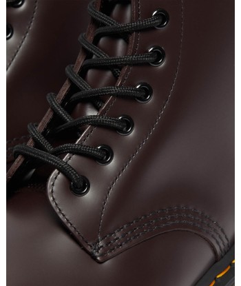 Dr. Martens 1460 Smooth Bordeaux Voir les baskets