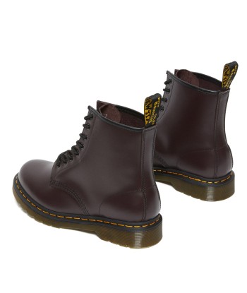 Dr. Martens 1460 Smooth Bordeaux Voir les baskets