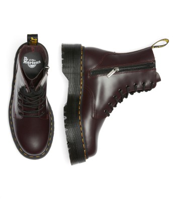 Dr. Martens Jadon Smooth rembourrage situé sous