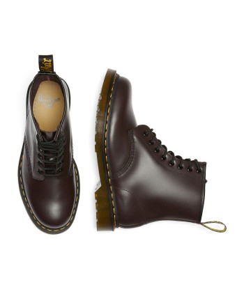 Dr. Martens 1460 Smooth Bordeaux Voir les baskets