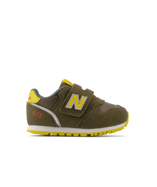 New Balance IZ373XG2 Velcro rembourrage situé sous