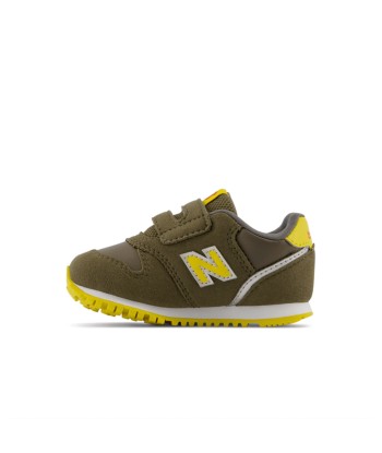 New Balance IZ373XG2 Velcro rembourrage situé sous