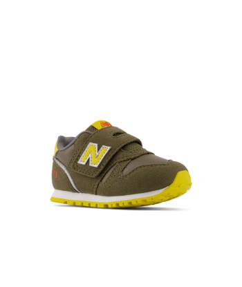 New Balance IZ373XG2 Velcro rembourrage situé sous