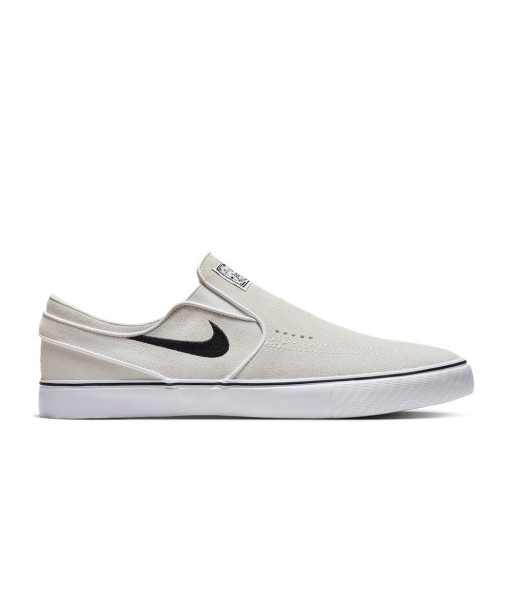 Nike Sb Zoom Janoski + Slip On - Summit White / Black - Summit White - White Toutes les collections ici