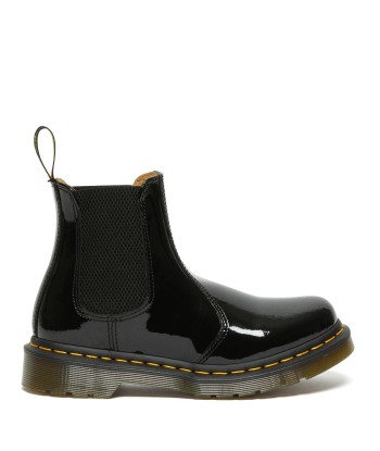 Dr. Martens Chelsea Boots 2976 vernies chez Cornerstreet bien 