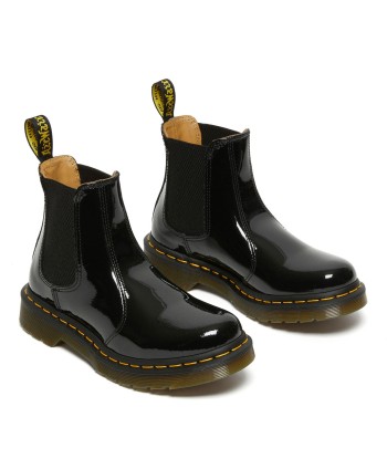 Dr. Martens Chelsea Boots 2976 vernies chez Cornerstreet bien 