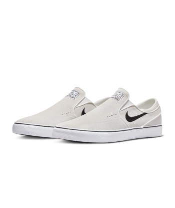 Nike Sb Zoom Janoski + Slip On - Summit White / Black - Summit White - White Toutes les collections ici