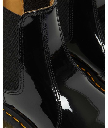 Dr. Martens Chelsea Boots 2976 vernies chez Cornerstreet bien 