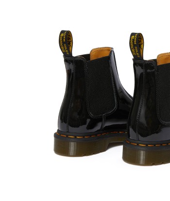 Dr. Martens Chelsea Boots 2976 vernies chez Cornerstreet bien 