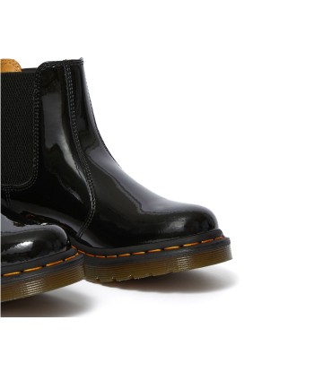 Dr. Martens Chelsea Boots 2976 vernies chez Cornerstreet bien 