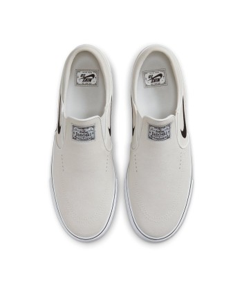 Nike Sb Zoom Janoski + Slip On - Summit White / Black - Summit White - White Toutes les collections ici