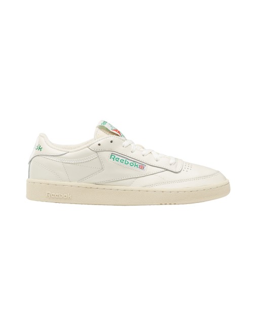 Reebok Club C 85 VINTAGE brillant des détails fins