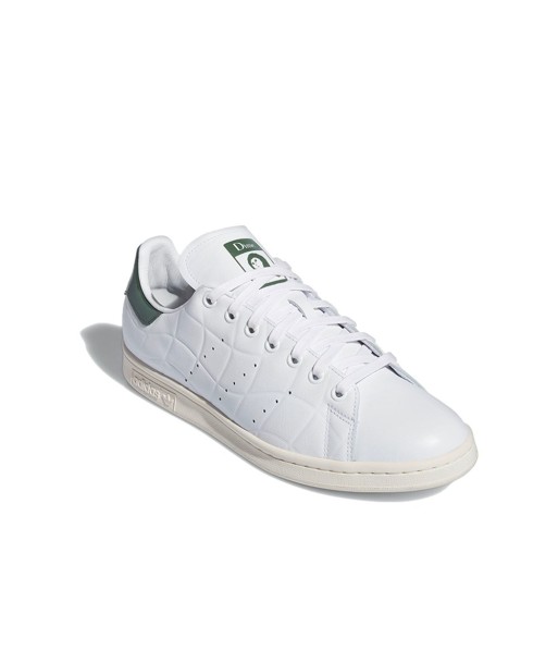 Adidas X Dime Stan Smith - Footwear White / Collegiate Green / Green Oxide À commander