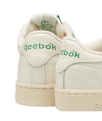 Reebok Club C 85 VINTAGE brillant des détails fins