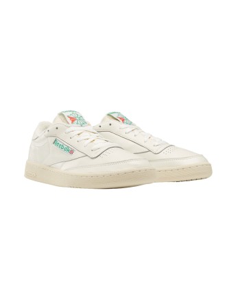 Reebok Club C 85 VINTAGE brillant des détails fins