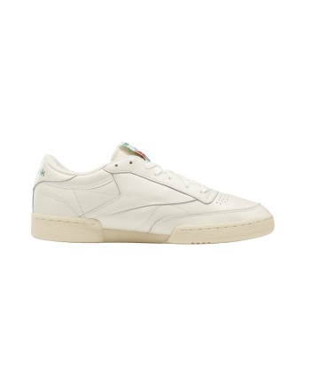 Reebok Club C 85 VINTAGE brillant des détails fins