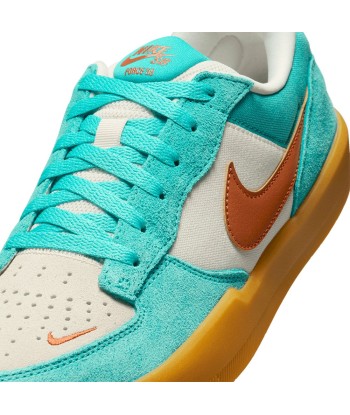 Nike SB Force 58 - Green Frost / Dark Russet - Phantom pas cher