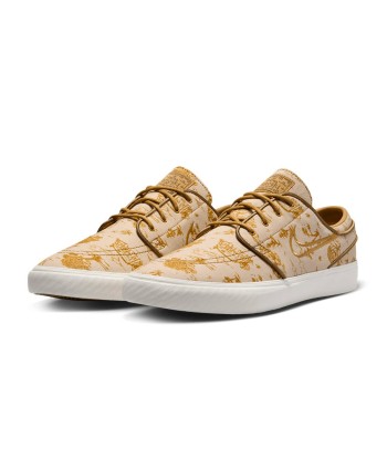 Nike Sb Zoom Janoski Og+ Prm - Sesame / Flt Gold-Bronzine-Sail en ligne des produits 