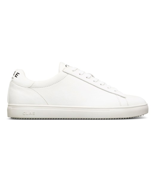 Clae Bradley Vegan triple white pas chere