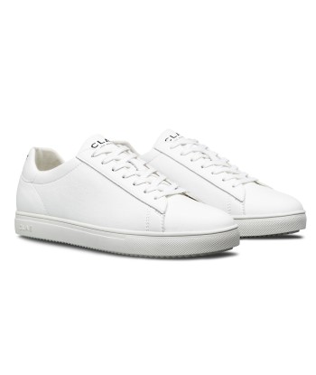 Clae Bradley Vegan triple white pas chere