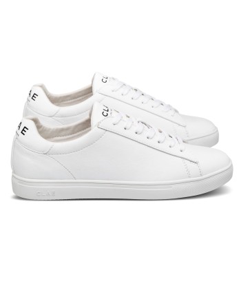 Clae Bradley Vegan triple white pas chere