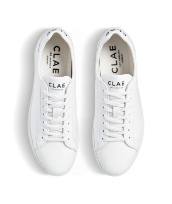 Clae Bradley Vegan triple white pas chere