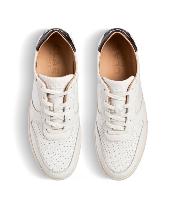 Clae Malone Off-White Voir les baskets